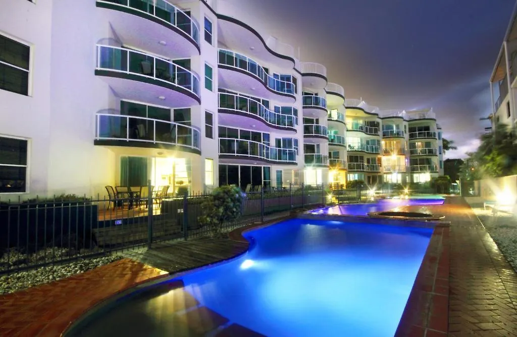 Watermark Resort Caloundra Aparthotel