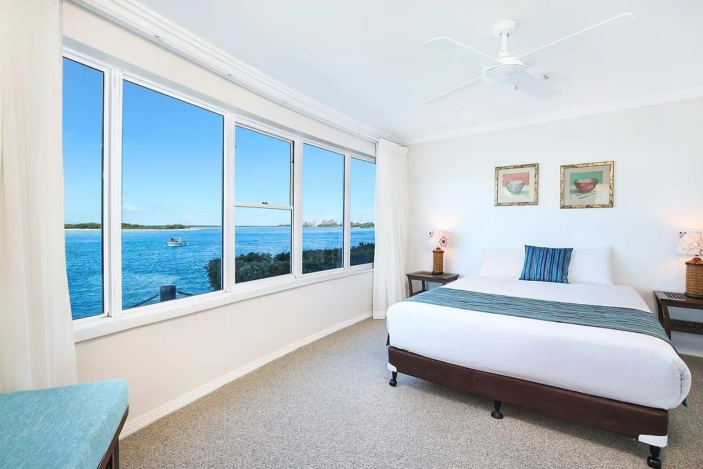 Watermark Resort Caloundra Apart Otel